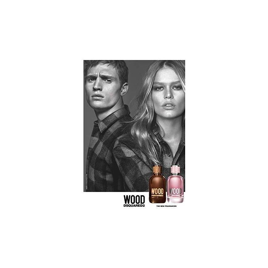 Dsquared2 Wood EDT 30 ml – 3