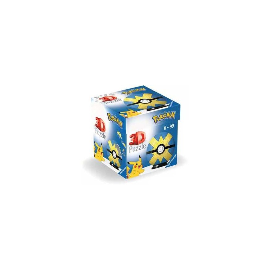 Ravensburger Puzzle Ravensburger Puzzle 3D Kula