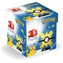 Puzzle Ravensburger Puzzle 3D Kula Pokemon Quick Ball