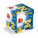 Puzzle Ravensburger Puzzle 3D Kula Pokemon Quick Ball
