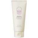 Missha Creamy Latte Cleansing Foam Kreminės valomosios putos veidui Braškių 172ml Missha Creamy Latte Cleansing Foam Kreminės valomosios putos veidui Braškių 172ml