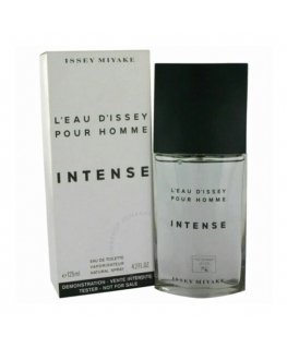 Issey Miyake L'Eau D'Issey Pour Homme Intense EDT M 125 ml Tester