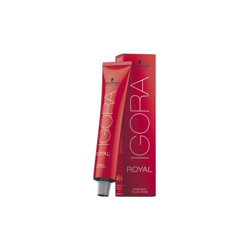 Schwarzkopf Igora Royal long-lasting hair dye 60 ml – 2