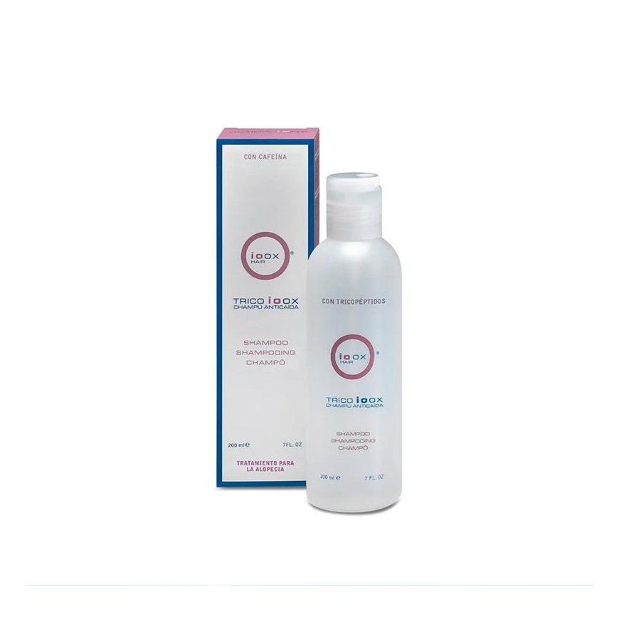 Tricoioox™ Hair Loss Šampūnas 200ml – 2