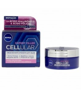 "Nivea Cellular Filler" hyaluronic night cream 50ml