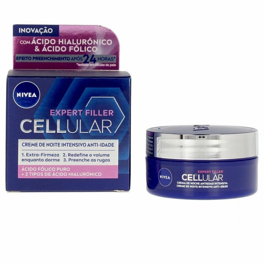 NIVEA "Nivea Cellular Filler" hyaluronic