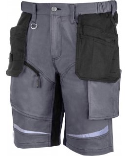 Lahti Pro Shorts, gray black, "m", ce, lahti
