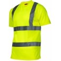 Lahti Pro Warning Shirt Yellow L (L4020803) Lahti Pro Warning Shirt Yellow L (L4020803)
