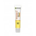 Garnier Skin Naturals Vitamin C For daily use UV Invisible Garnier Skin Naturals Vitamin C For daily use UV Invisible