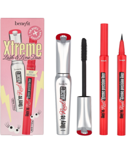 Benefit They're Real! Xtreme Lash & Line Duo Mascara 44