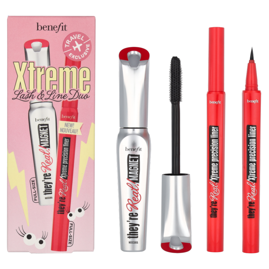 Benefit They`re Real! Xtreme Lash &