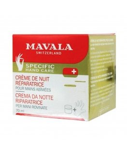 Mavala Repairing Night Cream 70ml