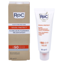ROC Soleil-Protect High Tolerance Fluid SPF50+, 50 ml ROC Soleil-Protect High Tolerance Fluid SPF50+, 50 ml