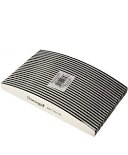 Donegal Nail file boat 100/180 17.8cm 24pcs. 2077