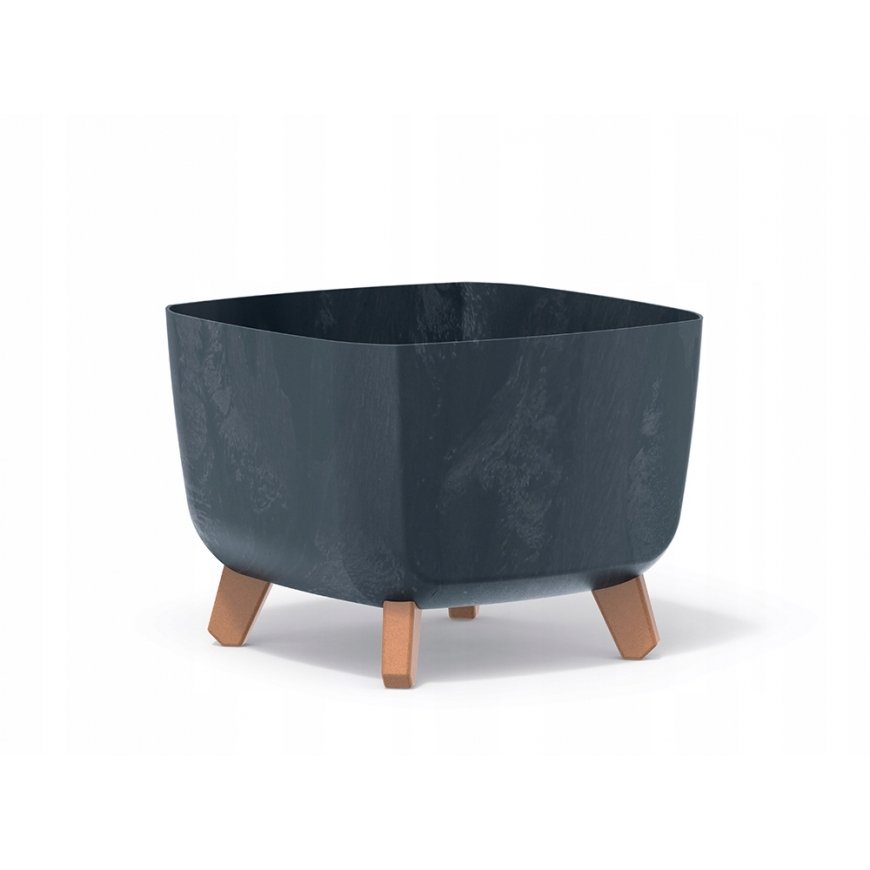 Prosperplast DONICZKA GRACIA SQUARE BETON EFFECT 29x29CM - CONCRETE – 2