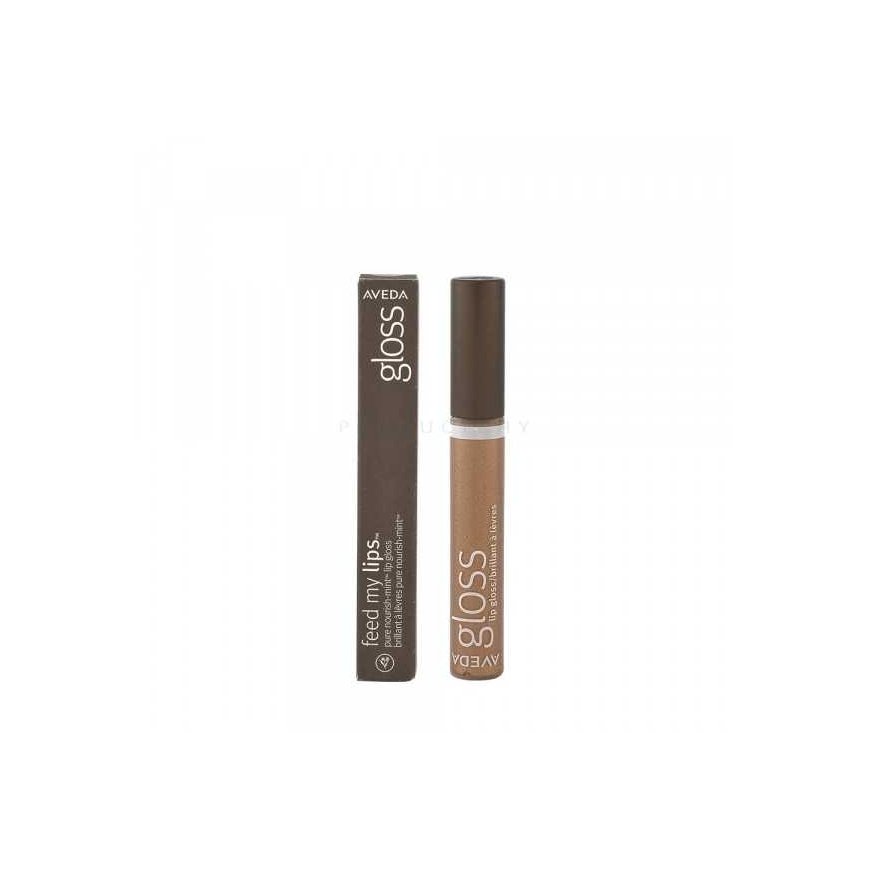 Aveda Aveda, Feed My Lips, Vegan, nourishing, Lip gloss, 03, Agave, 10 ml For Women