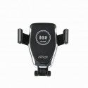 Gembird EG-TA-CHAV-QI10-01 holder Mobile phone/Smartphone Black Gembird EG-TA-CHAV-QI10-01 holder Mobile phone/Smartphone Black