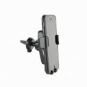 Gembird EG-TA-CHAV-QI10-01 holder Mobile phone/Smartphone Black Gembird EG-TA-CHAV-QI10-01 holder Mobile phone/Smartphone Black