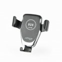 Gembird EG-TA-CHAV-QI10-01 holder Mobile phone/Smartphone Black Gembird EG-TA-CHAV-QI10-01 holder Mobile phone/Smartphone Black