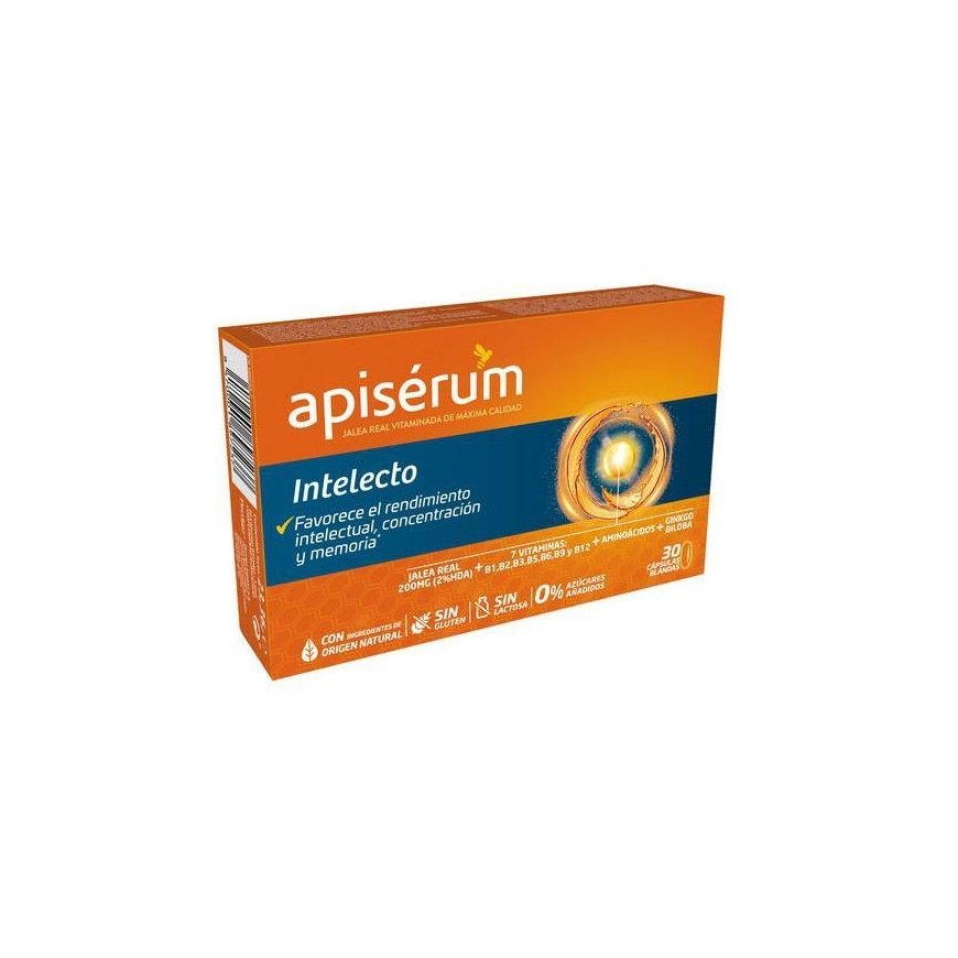 Apiserum Apiserum Intellecto Capsules