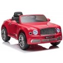Lean Cars Baterija Car Bentley Mulsanne Raudona Lean Cars Baterija Car Bentley Mulsanne Raudona