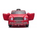 Lean Cars Baterija Car Bentley Mulsanne Raudona Lean Cars Baterija Car Bentley Mulsanne Raudona