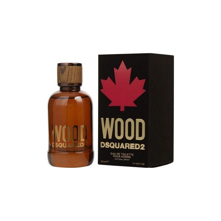 Dsquared2 Wood Men eau de toilette