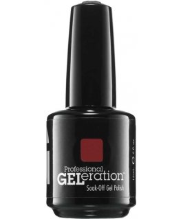 Jessica Jessica, Professional GELeration, Semi-Permanent Nail Polish, GEL-1118, Tangled In Secrets, 15 ml For Women