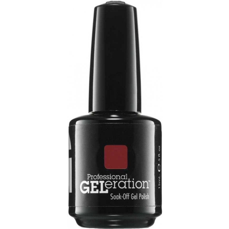 Jessica Jessica, Professional GELeration, Semi-Permanent Nail