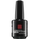 Jessica Jessica, Professional GELeration, Semi-Permanent Nail Polish, GEL-1118, Tangled In Secrets, 15 ml For Women