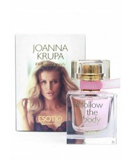 Joanna Krupa, Follow The Body, Eau De Parfum, For Women, 30 ml