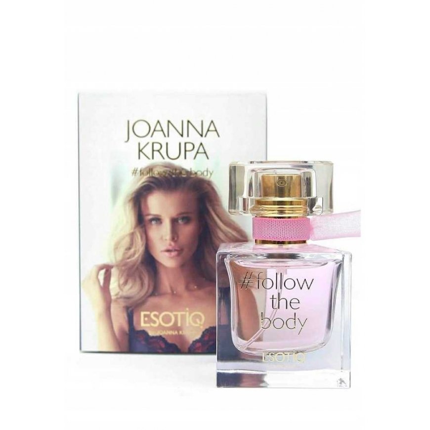 Joanna Krupa, Follow The Body, Eau De Parfum, For Women, 30 ml