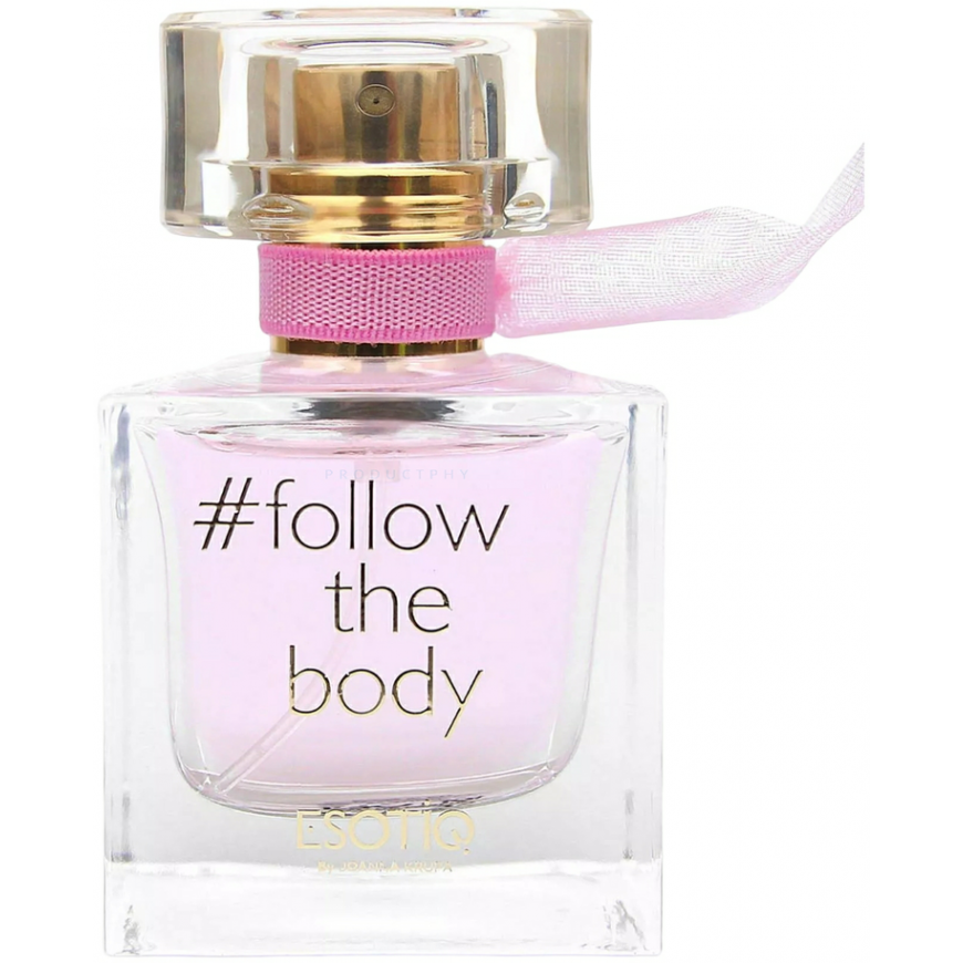 Joanna Krupa, Follow The Body, Eau De Parfum, For Women, 30 ml – 2