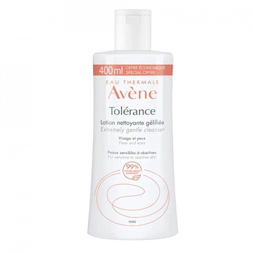 Avene "Avene Tolérance" ultra-gentle cleanser