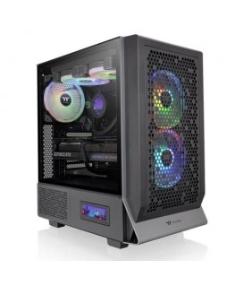 Thermaltake Ceres 300 TG Midi Tower Черный
