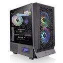 Thermaltake Ceres 300 TG Midi Tower Must