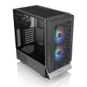 Thermaltake Ceres 300 TG „Midi Tower“ Juoda