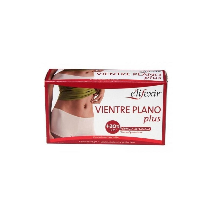 Phergal Pergal E`lifexir Belly Flat Plus