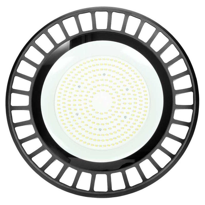 Orno HORIN LED 150W didelės talpos šviestuvas, 13500lm, IP65, 4000K, aliuminis – 3