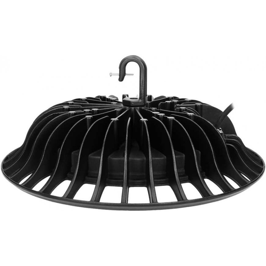 Orno HORIN LED 150W high capacity lamp, 13500lm, IP65, 4000K, aluminum – 4