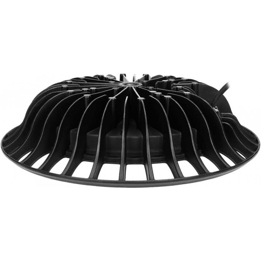 Orno HORIN LED 150W high capacity lamp, 13500lm, IP65, 4000K, aluminum – 5