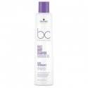 Plaukų šampūnas Schwarzkopf Professional Bonacure Frizz Away with Babassu Oil Šampūnas 250ml