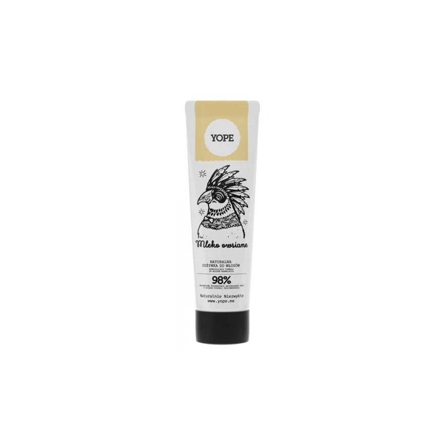 Yope Oat Milk Hair Conditioner 170ml