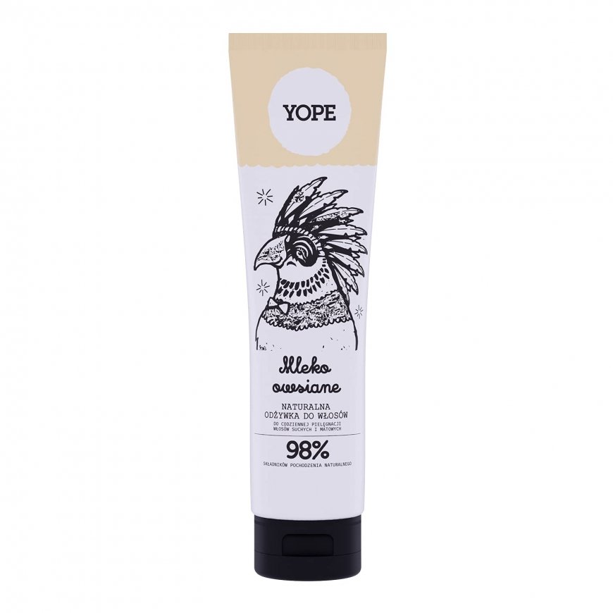 Yope Oat Milk Hair Conditioner 170ml – 2