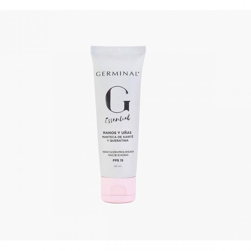 Básicos Germinal Germinal Básicos Kreminis De Manos y Uñas 50ml – 2