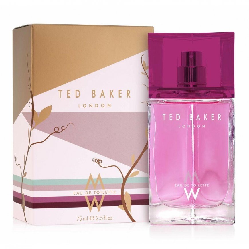 Ted Baker W EDT tualetinis vanduo moterims, 75 ml – 2