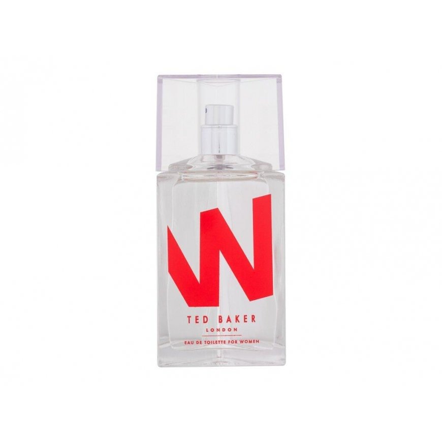 Ted Baker W EDT tualetinis vanduo moterims, 75 ml – 3