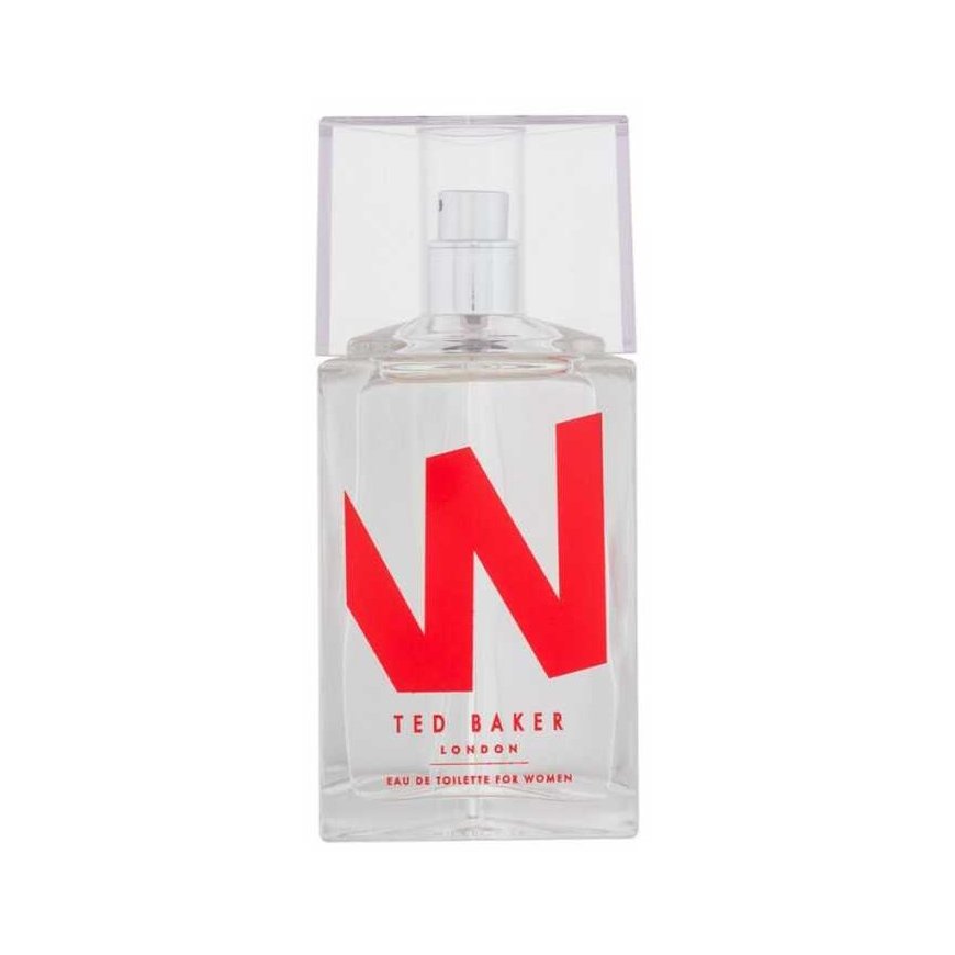 Ted Baker W EDT eau de toilette for women, 75 ml – 5