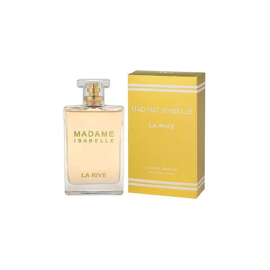 LA RIVE parfumuotas vanduo moterims Madame Isabelle, 90 ml