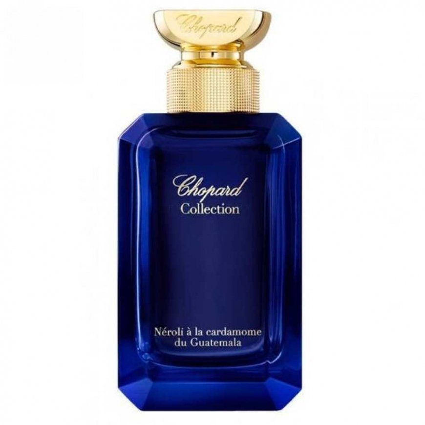 Chopard Neroli with cardamom from Guatemala